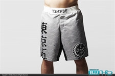 Today on BJJHQ Tokyo Five Fader Shorts
